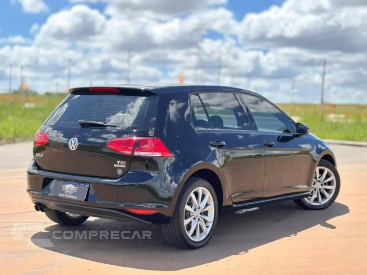 GOLF 1.4 TSI COMFORTLINE 16V GASOLINA 4P AUTOMÁTICO