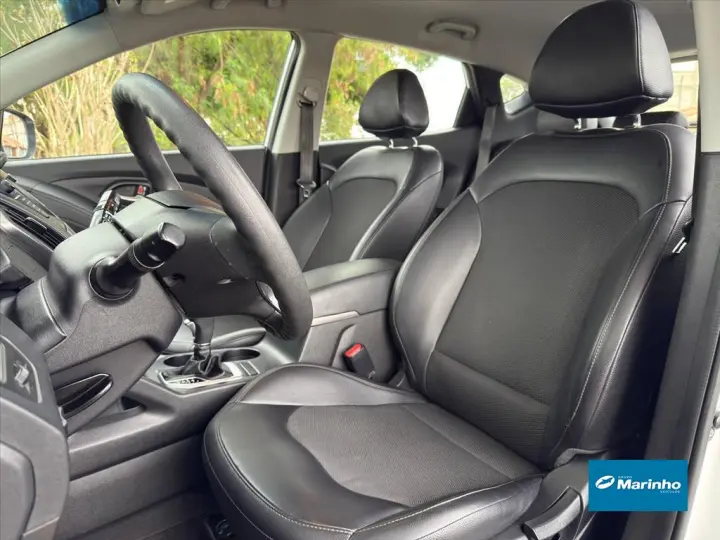 IX35 2.0 MPFI GL 16V FLEX 4P AUTOMÁTICO