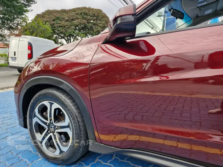 HR-V 1.8 16V FLEX LX 4P AUTOMÁTICO