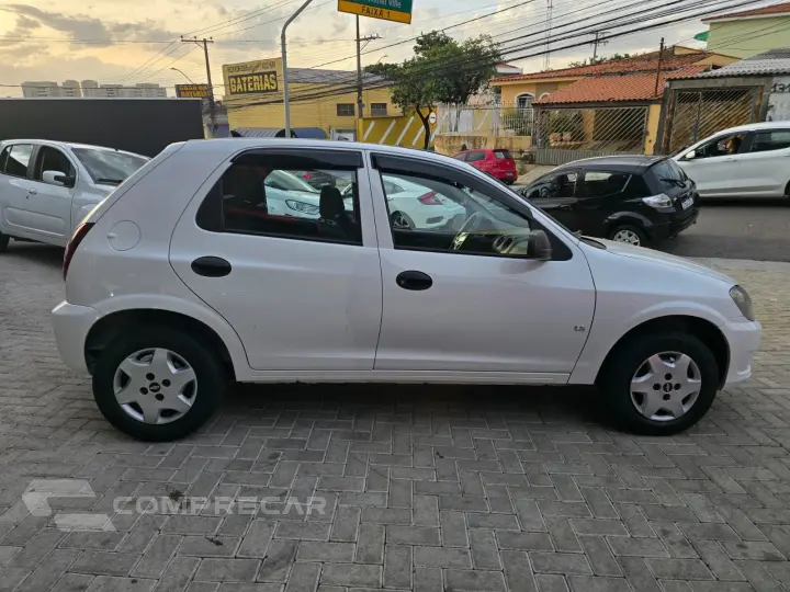 Celta Life/ LS 1.0 MPFI 8V FlexPower 5p