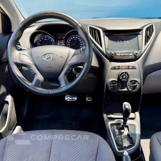 HB20X Premium 1.6 Flex 16V Aut.