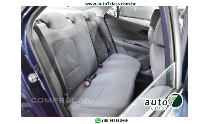 HB20S - 1.0 12V COMFORT MANUAL