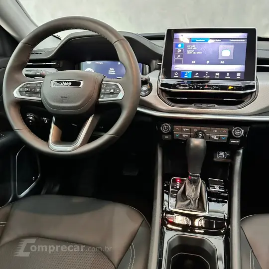 COMPASS LONG. T270 1.3 TB 4x2 Flex Aut.