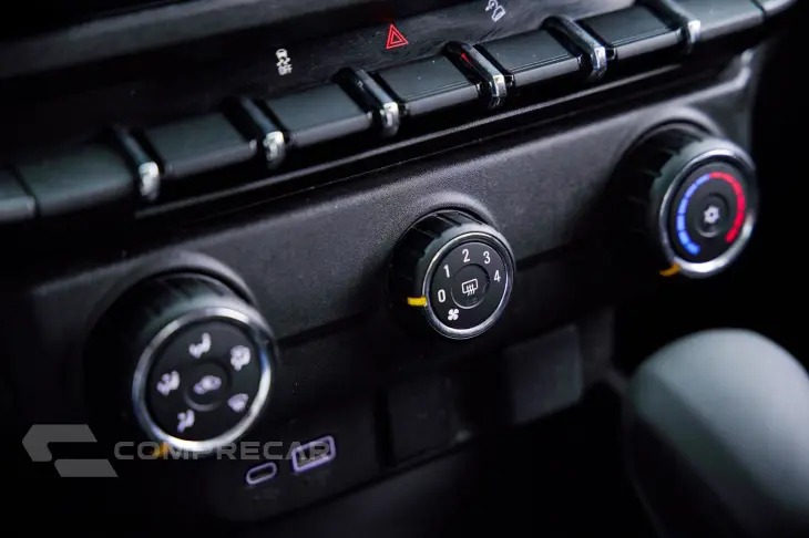 S10 Pick-Up Z71 2.8 TDI 4x4 CD Dies. Aut