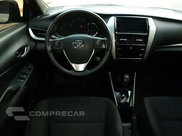 YARIS 1.3 16V XL Plus Tech Multidrive