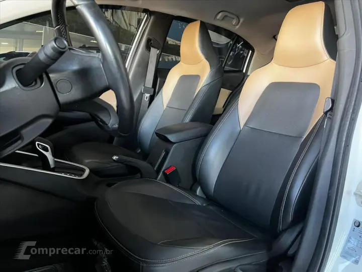 ONIX 1.0 TURBO FLEX PREMIER AUTOMÁTICO