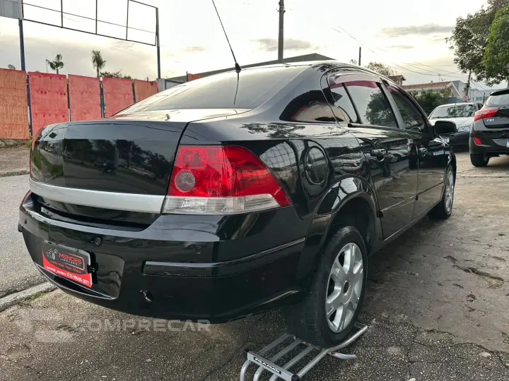 VECTRA 2.0 MPFI Elegance 8V