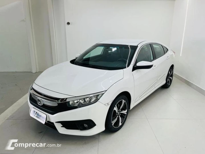 CIVIC EXL CVT