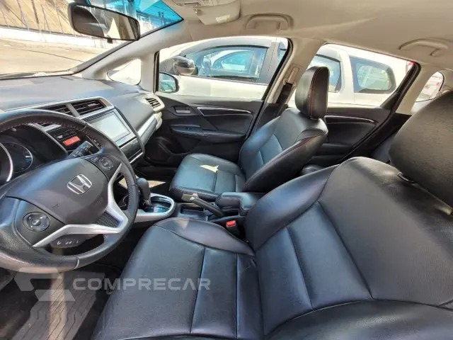 WR-V - 1.5 16V ONE EXL CVT