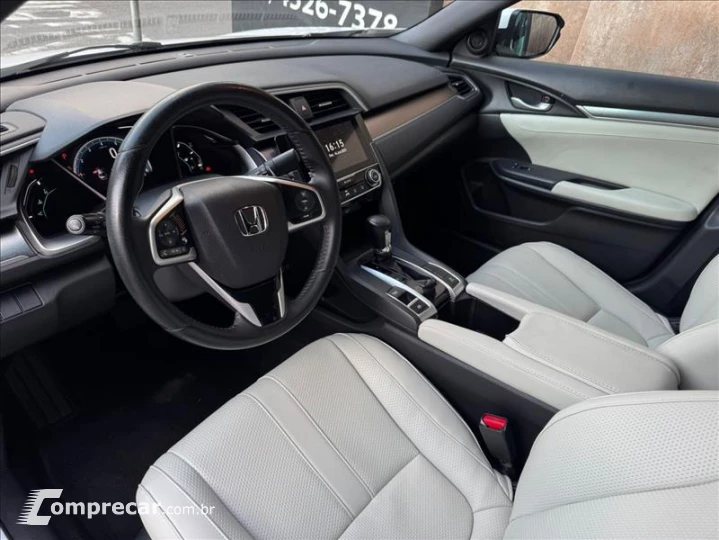 CIVIC 1.5 16V Turbo Touring