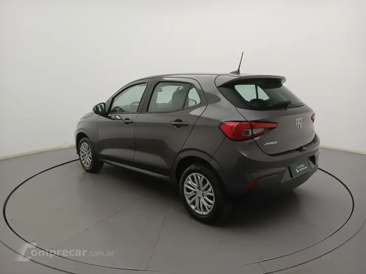 ARGO 1.0 FIREFLY FLEX DRIVE MANUAL