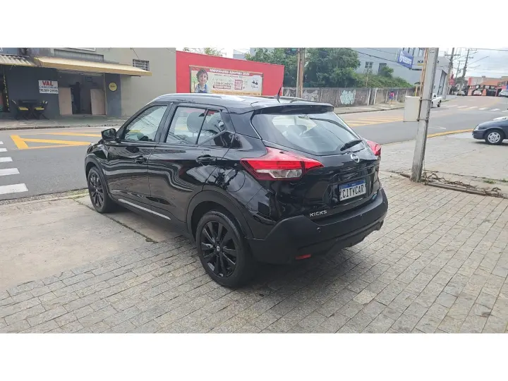 KICKS 1.6 16V FLEXSTART SV 4P XTRONIC