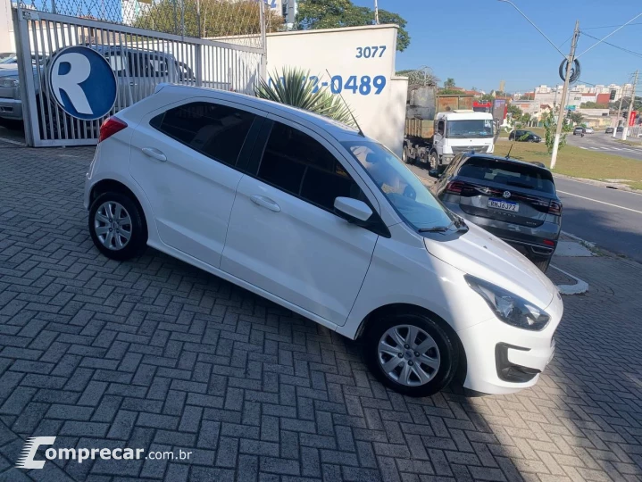 Ka 1.0 SE TiVCT Flex 5p