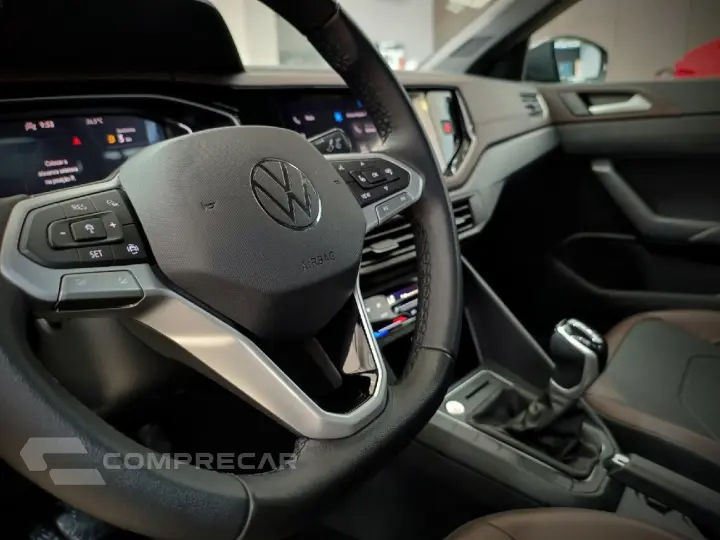 VIRTUS 1.0 200 TSI HIGHLINE AUTOMÁTICO