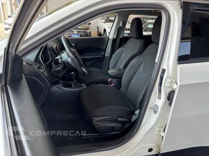 COMPASS SPORT 2.0 4x2 Flex 16V Aut.