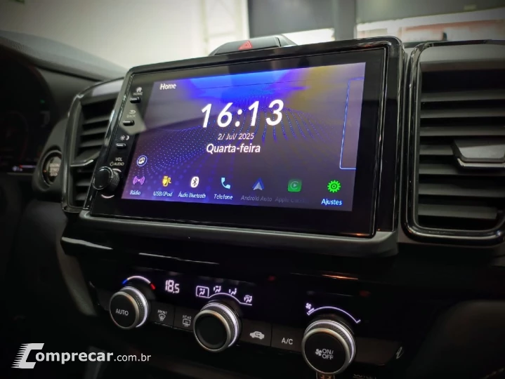 CITY HATCH EXL CVT