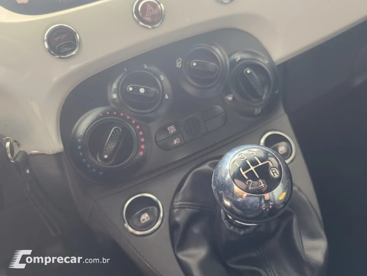500 Sport Air 1.4 16V/1.4 Flex Mec.