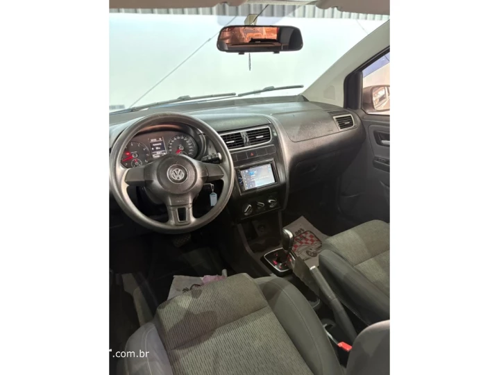 FOX 1.6 MI 8V FLEX 4P AUTOMATIZADO