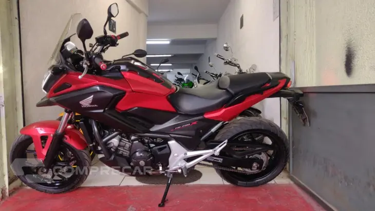 NC 750x ABS