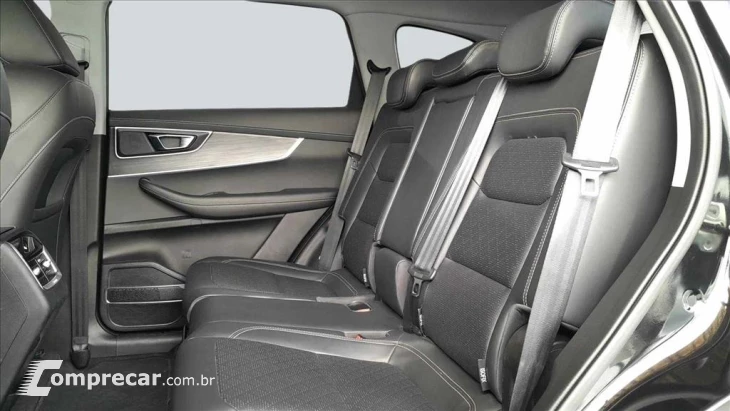 TIGGO 8 1.6 TGDI GASOLINA TXS DCT
