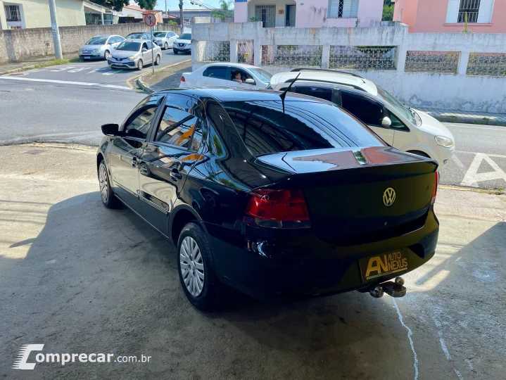 VOYAGE 1.0 12V MPI Totalflex City