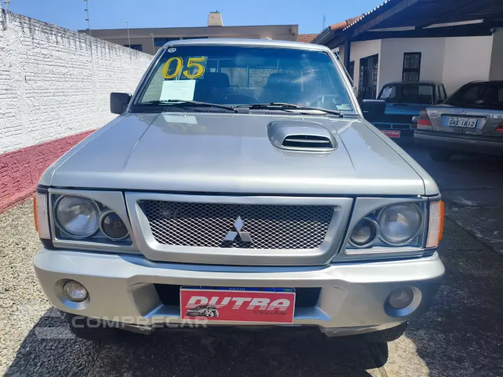 L200 2.5 4X4 CD 8V Turbo