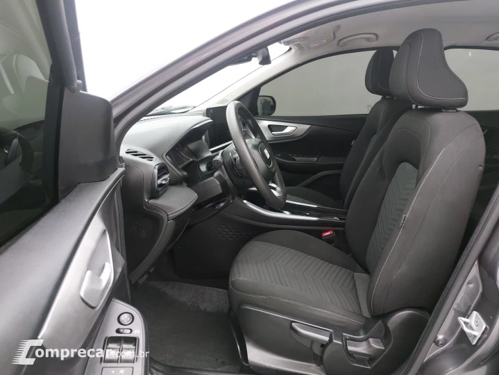 FASTBACK 1.0 TURBO 200 FLEX AUDACE CVT