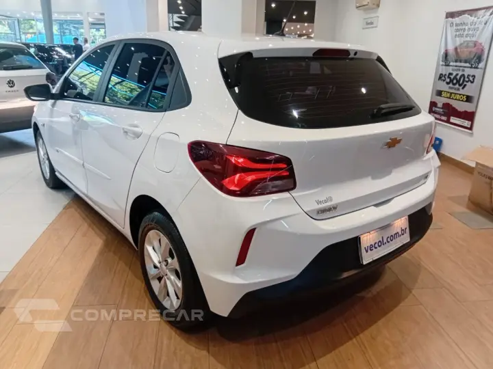 Onix Hatch 1.0 4P FLEX LT2