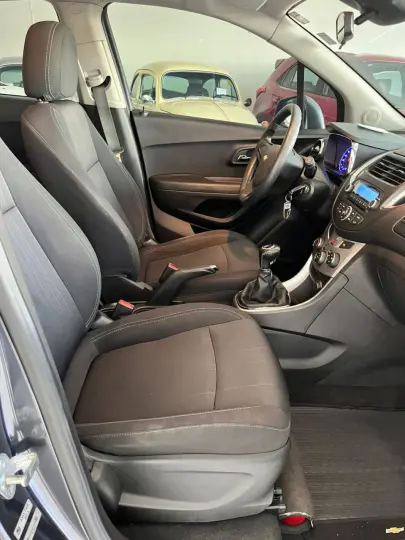 Tracker 1.8 16V 4P FLEX FREERIDE