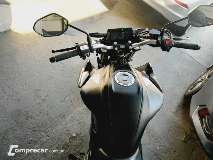 CB 300F Twister Flex