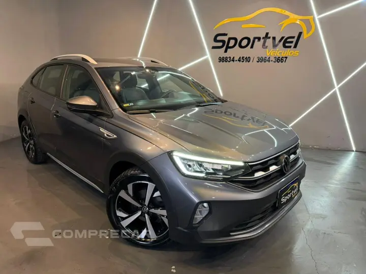Nivus 1.0 200 Tsi Total Flex Highline Automático