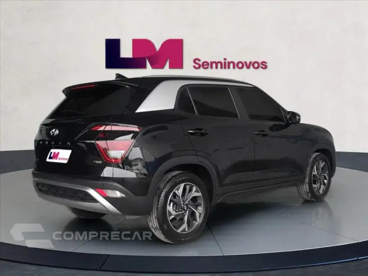 CRETA 1.0 TGDI FLEX LIMITED SAFETY AUTOMÁTICO