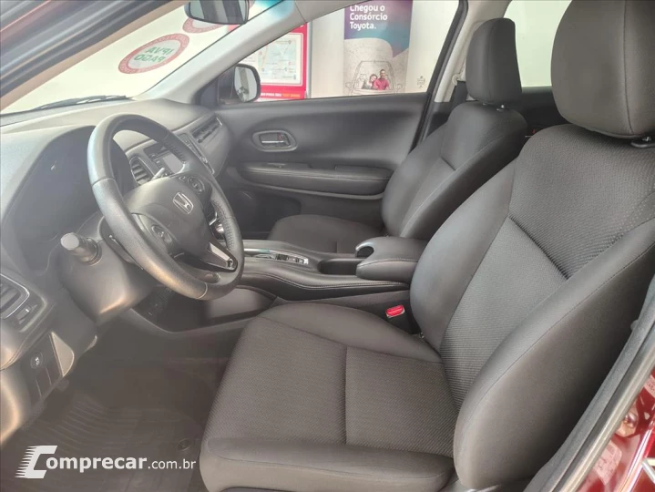 HR-V 1.8 16V FLEX EX 4P AUTOMÁTICO