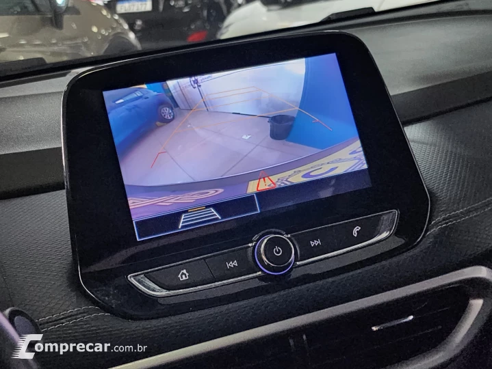 TRACKER 1.2 Turbo Premier