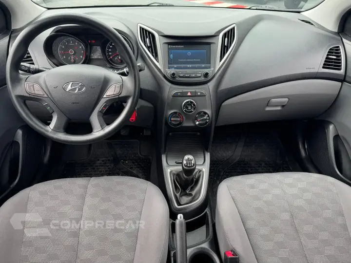 HB20S 1.6 Comfort Plus 16V