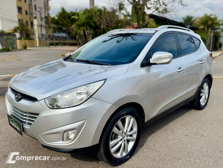 Ix35 2.0 Mpfi Gls 16V Flex 4P Automático