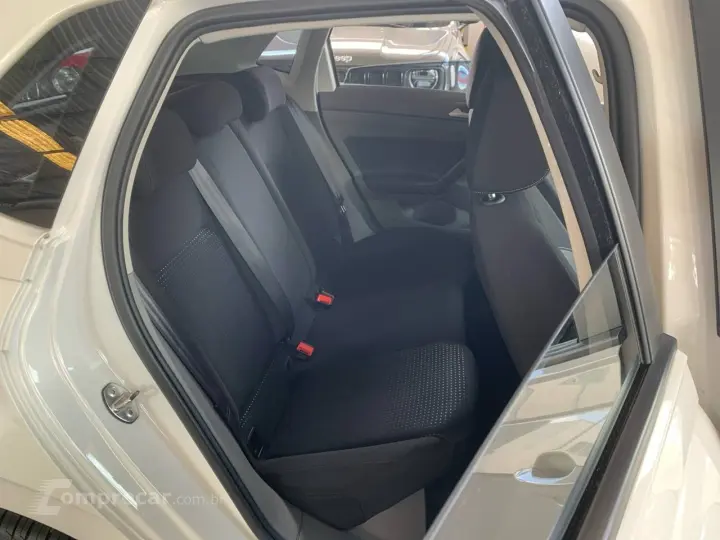 Polo Comfort. 200 TSI 1.0 Flex 12V Aut.