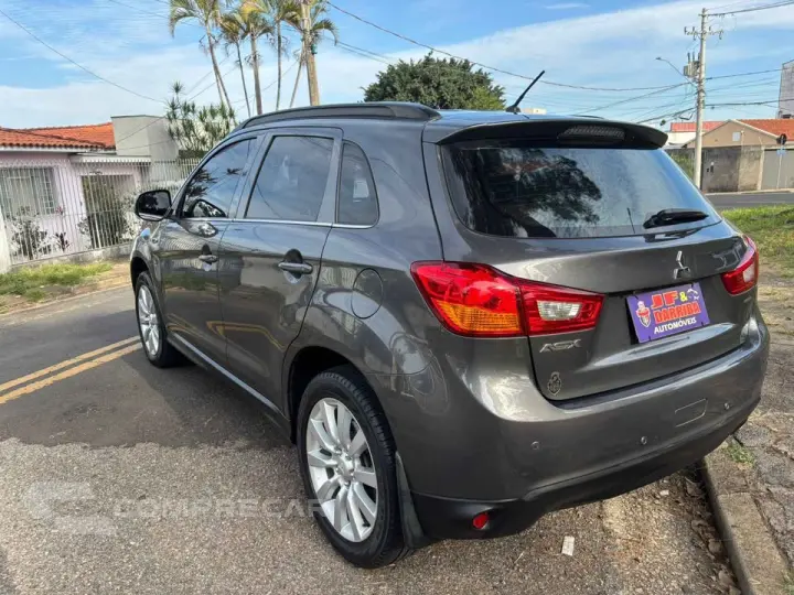 ASX 2.0 4WD 16V