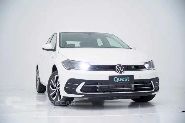 Polo Highline TSI 1.0 Flex 12V Aut.