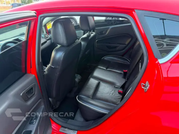 Fiesta SE 1.6 16V Flex 5p