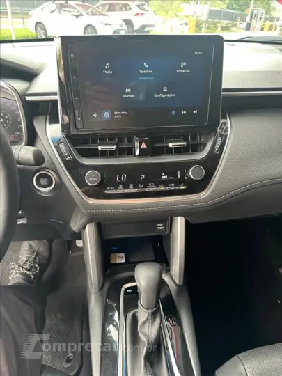 COROLLA CROSS 2.0 VVT-IE FLEX XRE DIRECT SHIFT