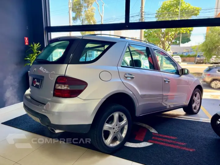 ML 350 3.5 4X4 V6 GASOLINA 4P AUTOMÁTICO