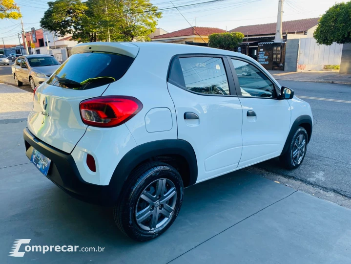 KWID 1.0 12V SCE ZEN