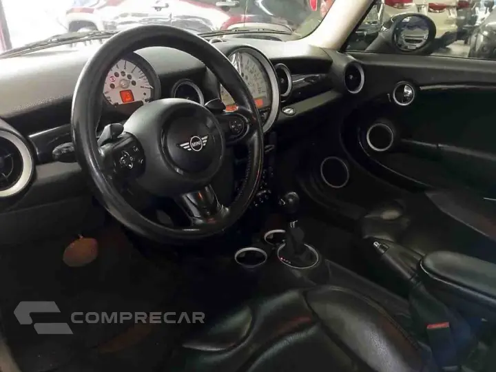 COOPER 1.6 16V GASOLINA 2P AUTOMÁTICO