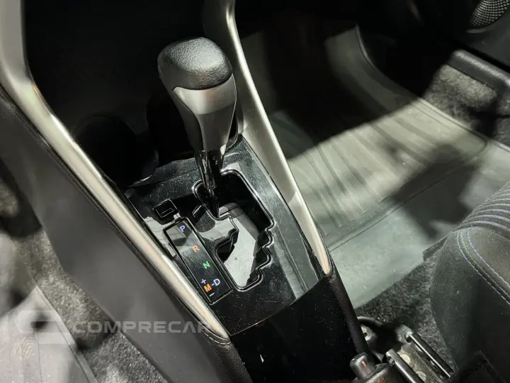 YARIS 1.3 16V FLEX XL MULTIDRIVE