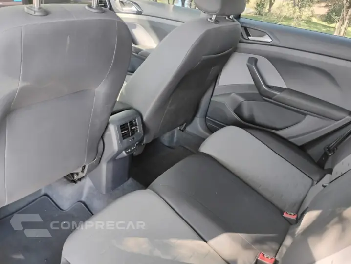 T-CROSS 1.0 200 TSI Comfortline