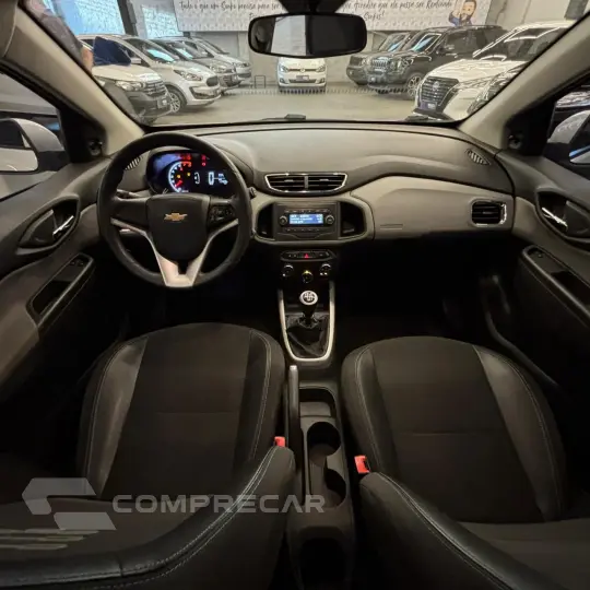 ONIX HATCH LT 1.0 8V FlexPower 5p Mec.