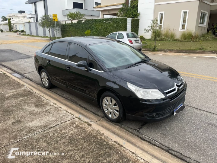 C4 2.0 Exclusive Pack Pallas 16V