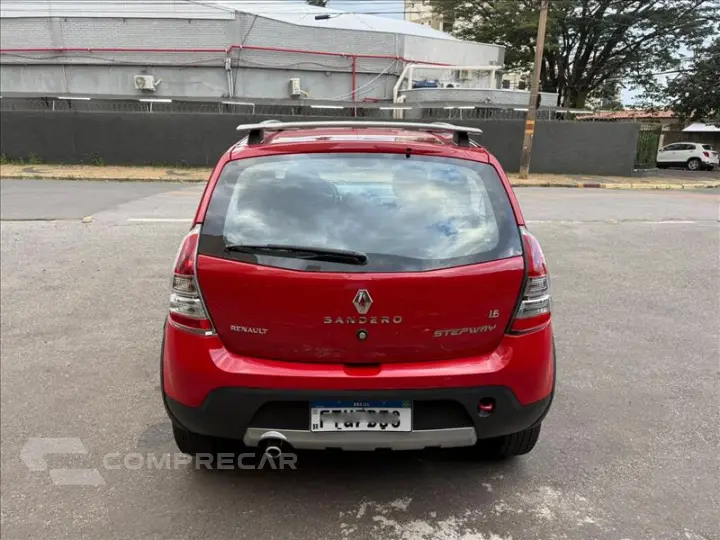 SANDERO 1.6 Stepway 8V