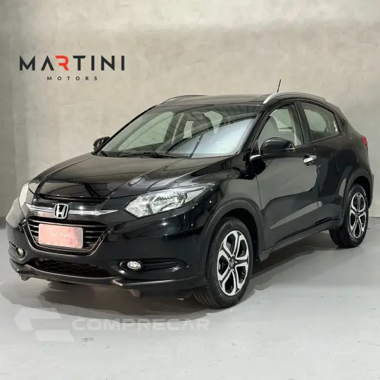 HR-V EXL 1.8 Flexone 16V 5p Aut.